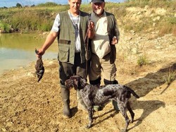 Brevet International de Chasse Pratique 2015