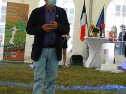 CACIB DIJON 2021 (Château de Brognon)