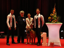 CACIB MÂCON 2018 - SAMEDI