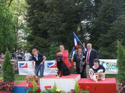 CACS Saint-Ambreuil 2016