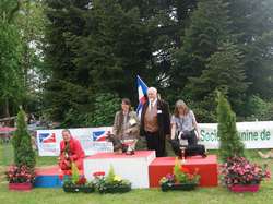 CACS Saint-Ambreuil 2016