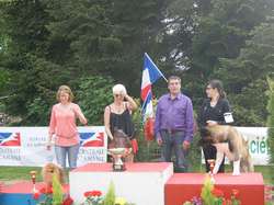 CACS Saint-Ambreuil 2016