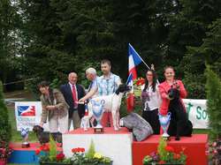 CACS Saint-Ambreuil 2016