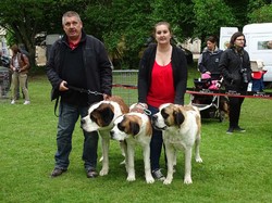 CACS SAINT-AMBREUIL 2017