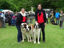 CACS SAINT-AMBREUIL 2017