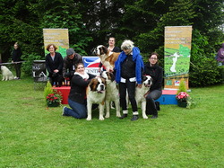 CACS SAINT-AMBREUIL 2017