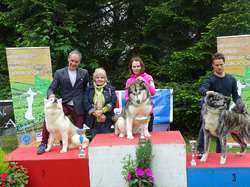 CACS SAINT-AMBREUIL 2017