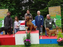 CACS SAINT-AMBREUIL 2017
