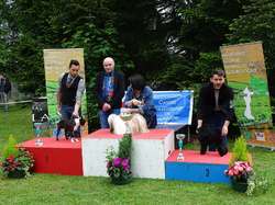 CACS SAINT-AMBREUIL 2017