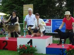 CACS SAINT-AMBREUIL 2018