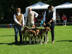 CACS SAINT-AMBREUIL 2018