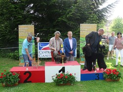 CACS SAINT-AMBREUIL 2018