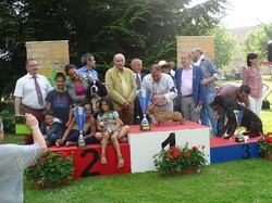 CACS SAINT-AMBREUIL 2018