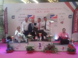 Championnat de France 2015